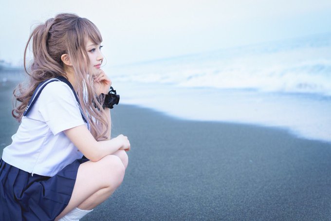 Twitterのコスプレ画像86