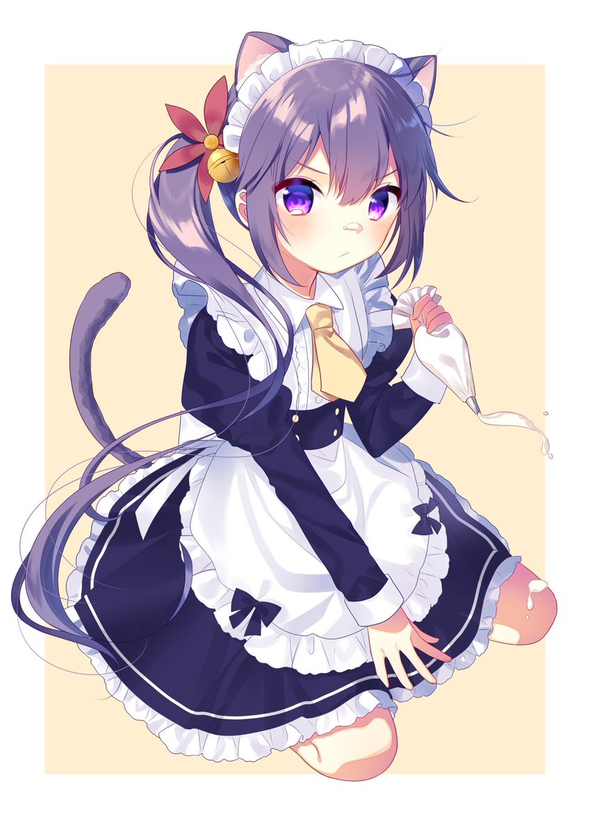 Catgirl Bot tweet media
