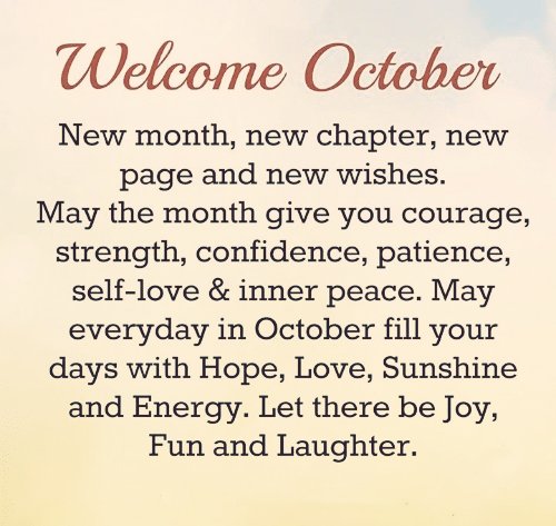 SafaSiman's tweet photo. #happyoctober #newmonth #wordsfromtheheart #OctoberWish #October1st #octoberprincess https://t.co/oOCpLUtg4l