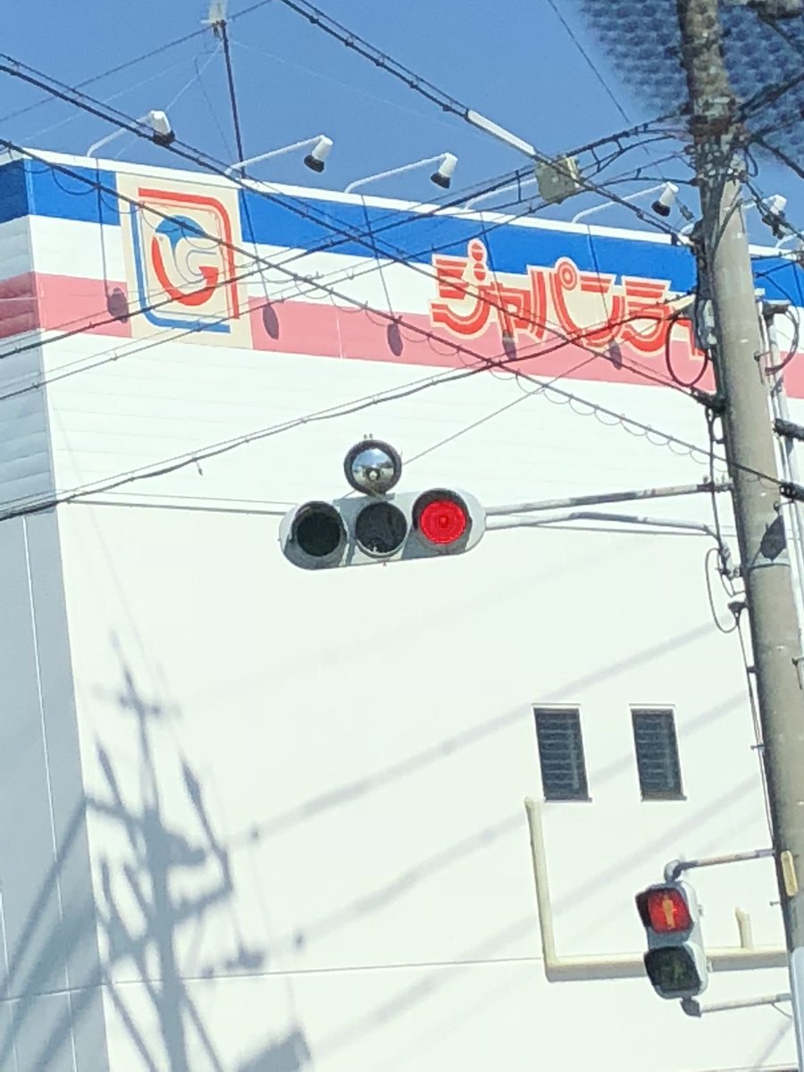 moccorine's tweet photo. 台風のダメージをいってに引き受けてくれた黄色 https://t.co/VcjMb1n5gH