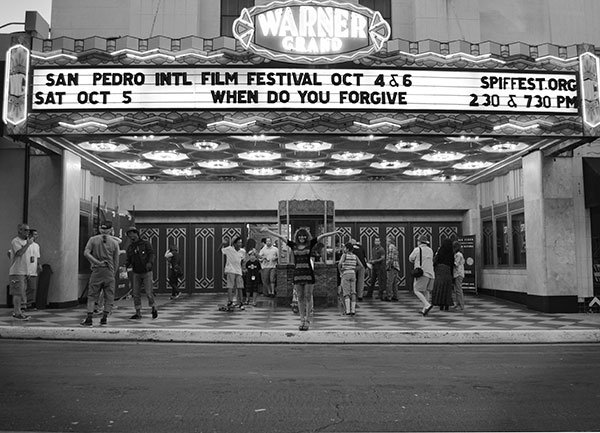 On FRIDAY, OCTOBER 5 we welcome you all to Chimera's RED CARPET &amp; OPENING NIGHT showing at the historic Warner Grand Theatre for the <a href="/SPIFFest/">SPIFFest</a>! 
6 pm Red Carpet
7 pm Opening Night Showing
We are very excited to see you there! Purchase tickets at: spiffest.org 
#movie