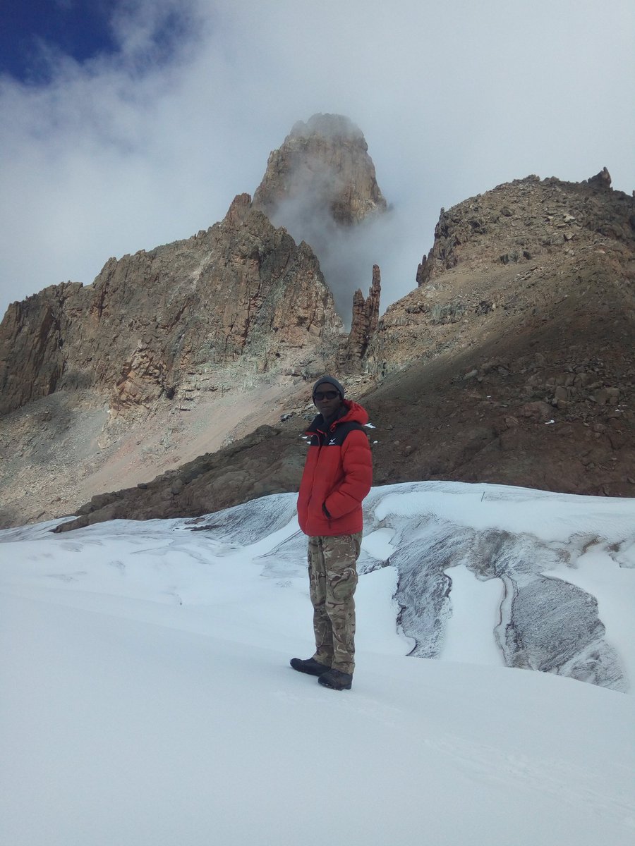 SpikyTours's tweet photo. Did you Know At #Mountkenya one can experience #WinterClimate and snow! @kenyapics @NajivuniaUkenya #MagicalKenya #MountreksnSafaris #Kenya https://t.co/6Cing86wPY