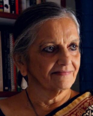 MajlisLaw's tweet photo. Single in September. Flavia Agnes feminist lawyer Legal scholar founder of Majlis.
Midnight's child. loves her plants!
She is an inspiration to all Unmarried women
She is Single. Not alone. https://t.co/2MQAVIMlJW
#HappilyUnmarried #SingleSeptember #SingleNotAlone #Single https://t.co/VtwkzGjisb