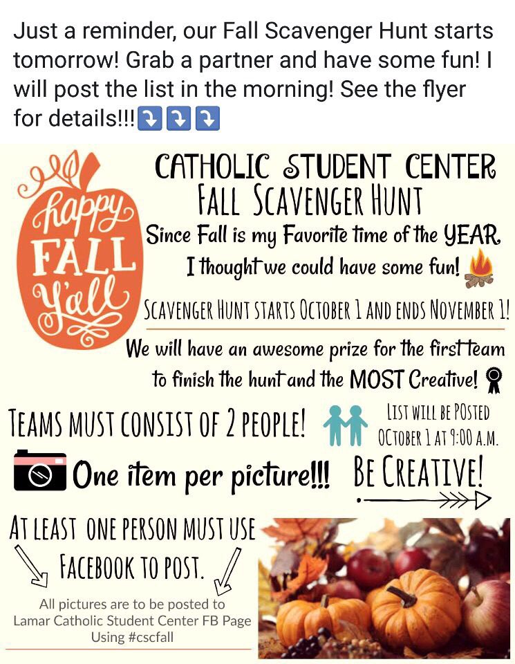 center_lamar's tweet photo. It starts tomorrow!!!! https://t.co/BtLtr4ytbj