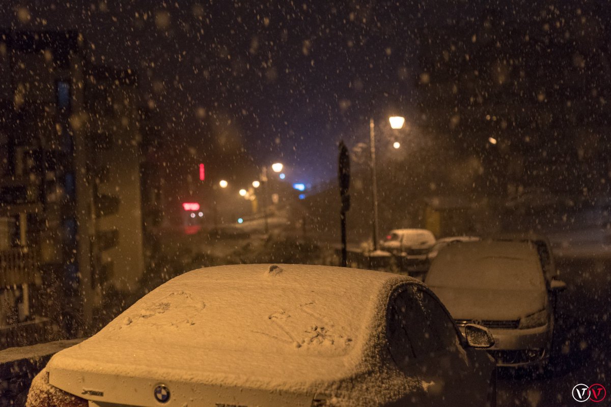 Val_Tho's tweet photo. La saison des raclettes est ouverte ! #LiveFromValThorens ❄️ ❄️ https://t.co/jPQoAqwlQR