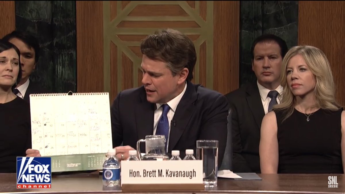 WildNFree916's tweet photo. @chrislhayes @KarenSchuldt1 Kavanaugh was not a starting player on the football and basketball tm.He was the water boy who sat in the bench and drank Keystone beer. The dude is a douche and resorted to sexual assault young girls. It’s sickens me that POTUS, GOP &amp; Kavanaugh are dismissing the allegations. https://t.co/0E8uUuhvCm