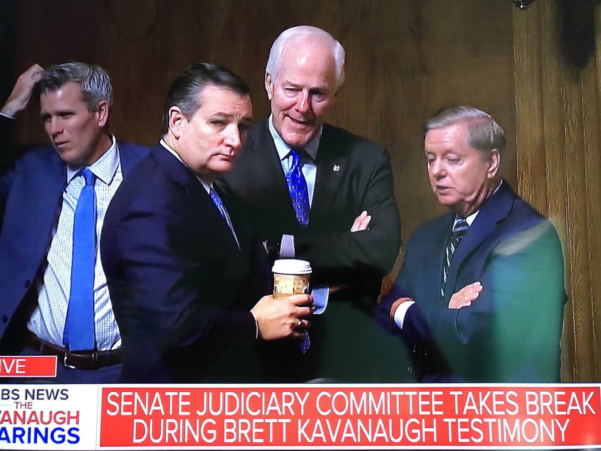 WildNFree916's tweet photo. @chrislhayes @KarenSchuldt1 Kavanaugh was not a starting player on the football and basketball tm.He was the water boy who sat in the bench and drank Keystone beer. The dude is a douche and resorted to sexual assault young girls. It’s sickens me that POTUS, GOP &amp; Kavanaugh are dismissing the allegations. https://t.co/0E8uUuhvCm