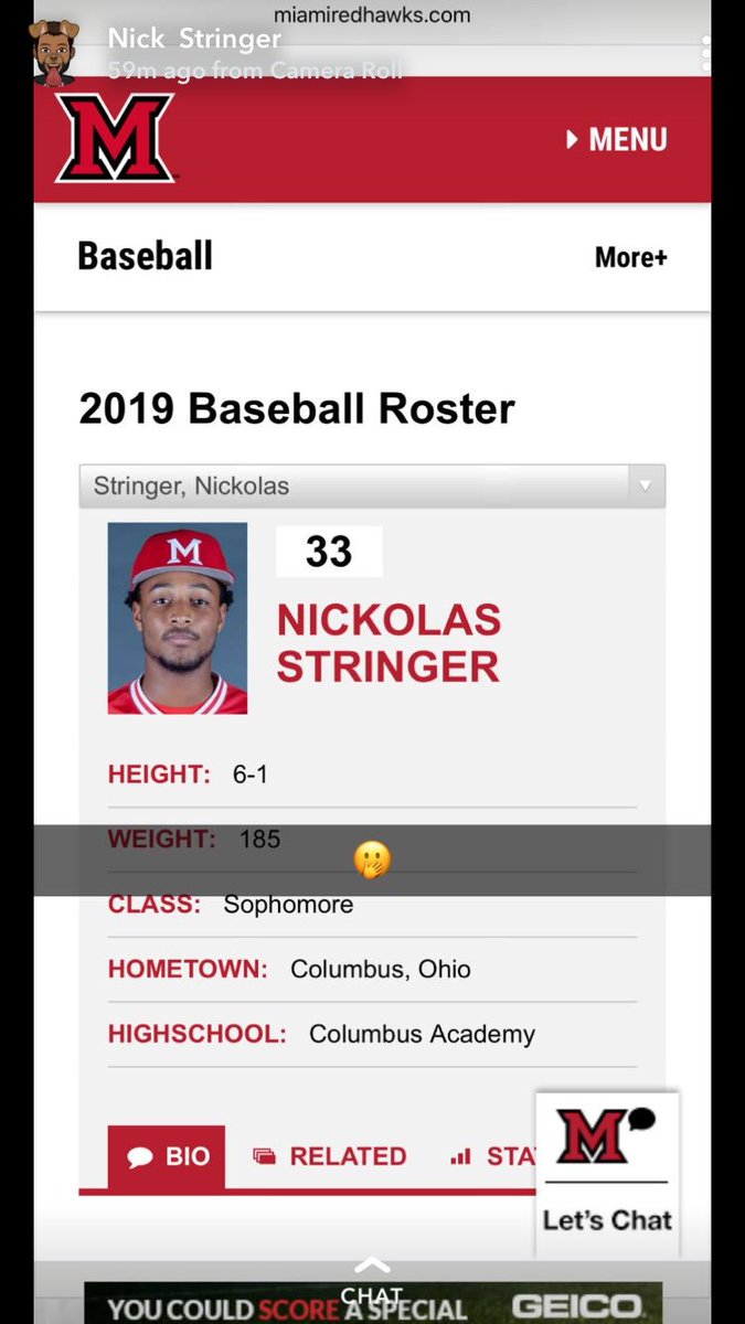 AndrewBowman4's tweet photo. Huge S/O to my boy @nickstringer24  couldn’t be more proud https://t.co/HUzTEwlpQh