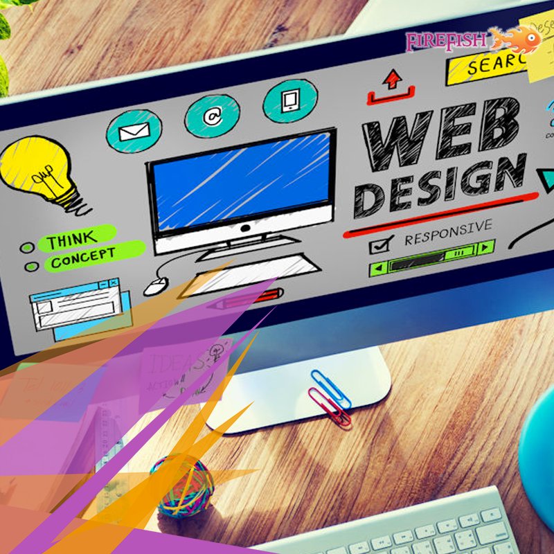 Firefishmx's tweet image. No dejes a tu empresa en el pasado, ¡Actualiza tu página web!