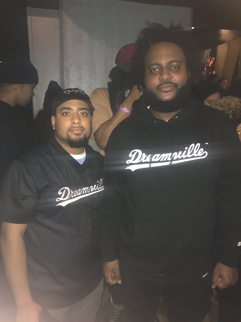GeoC713's tweet photo. Can’t sleep because I’m too excited about seeing @JColeNC , @youngthug , @officialjaden,@EarthGang & @killhisways tomorrow!
Last Dreamville show I went to... @EarthGang @JIDsv & @Bas at the #NeverHadShit Tour. https://t.co/PyUjB9SKs1