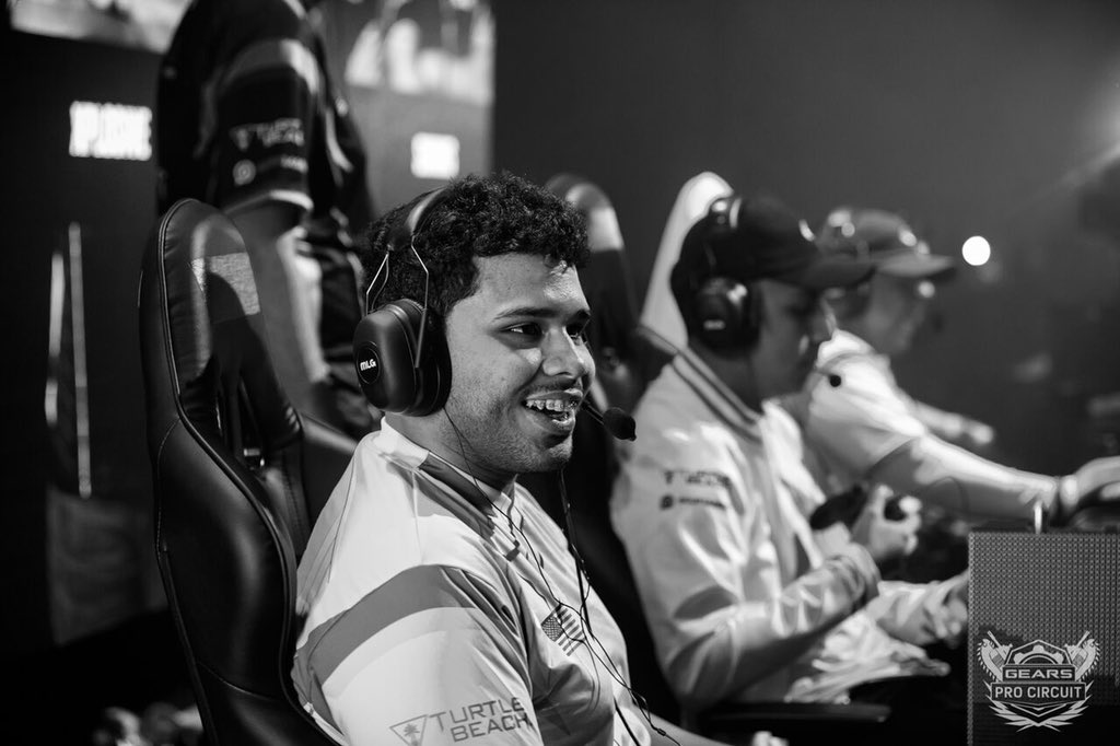 Gears of War Esports on Twitter "Congratulations to Xplosive, MentaL