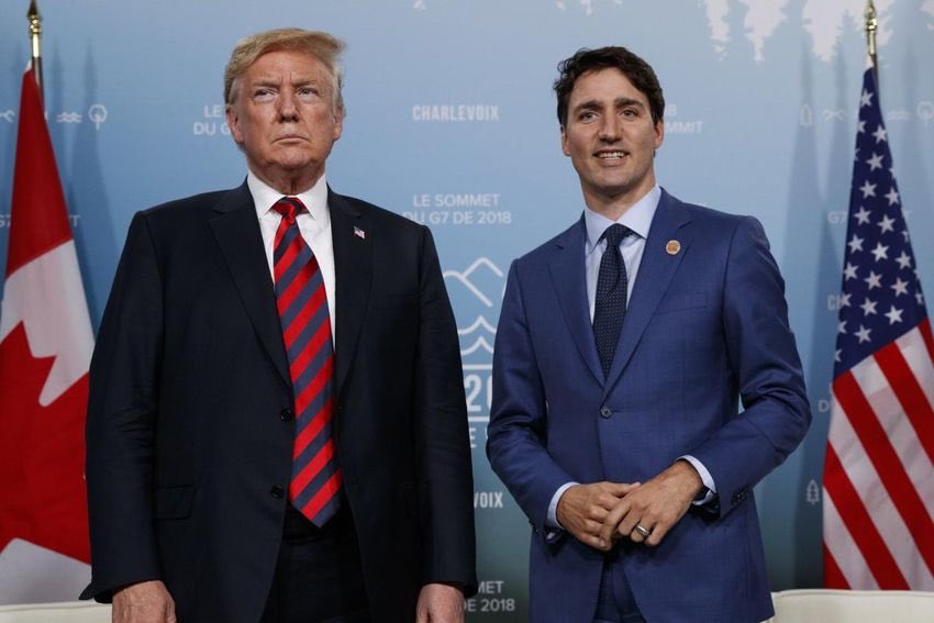 News out of Ottawa and Washington on a #NAFTA deal and end to Auto Tariff threats!  Great results for auto  consumers, dealers and the economy!