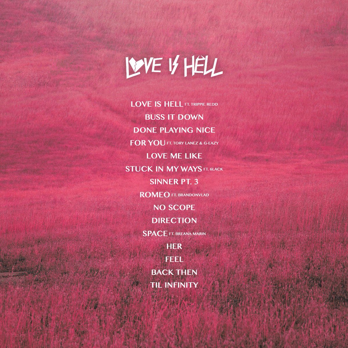 PHORAONE's tweet photo. TRACKLIST https://t.co/Ko5DFerzC7