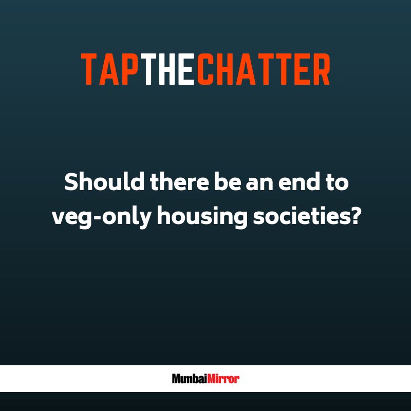 TOIPlus's tweet photo. #TapTheChatter | Mumbaikars, it's time to speak your mind. Let us know your thoughts in comments below. https://t.co/4DdDztZ8MB