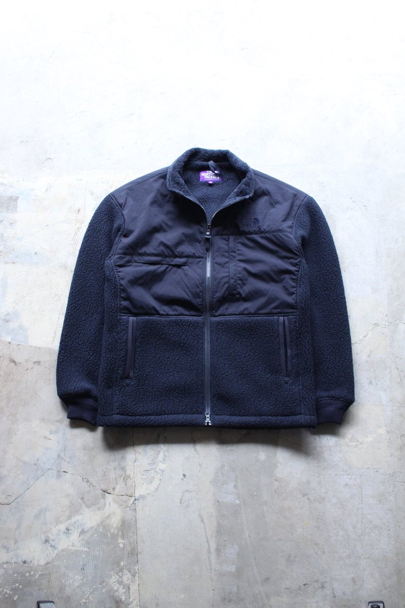 nanamicaWEB's tweet photo. "New Arrival"

2018 Fall &amp; Winter

【THE NORTH FACE PURPLE LABEL】

NA2851N

Field Denali Jacket ¥31,000 (+tax)

#nanamica
#nanamicamountain
#thenorthfacepurplelabel
#thenorthface
#purplelabel 
#denali 
#fleece 
#polatec https://t.co/XKZySr01hv