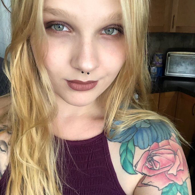 spookylilflower's tweet photo. My #fallface gives me chilly autumn night vibes! Recently I decided to stop using eyeliner every time I do my makeup and it was one of the best decisions I've made in a while 🥀 #motd #motn https://t.co/bQkC9jYHLL