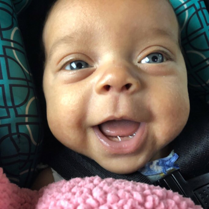 spookylilflower's tweet photo. My little snuggler love her #babyessentials https://t.co/P5r5Myj6SU
