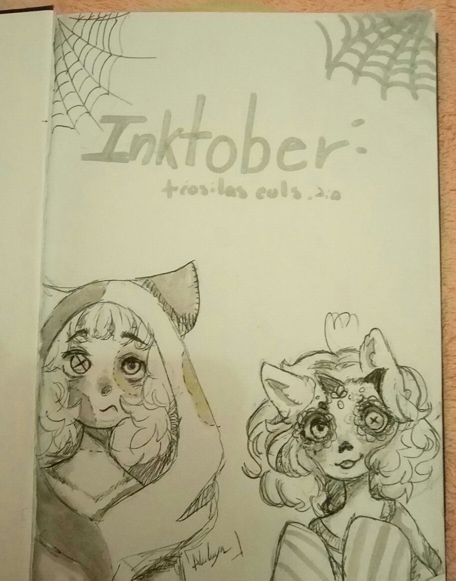 AleluyaShibe's tweet photo. Wueno para caligrafia no estoy but si para inktober >:D ✨ 
#Inktober2018 #inktober https://t.co/rwffjAcwZv
