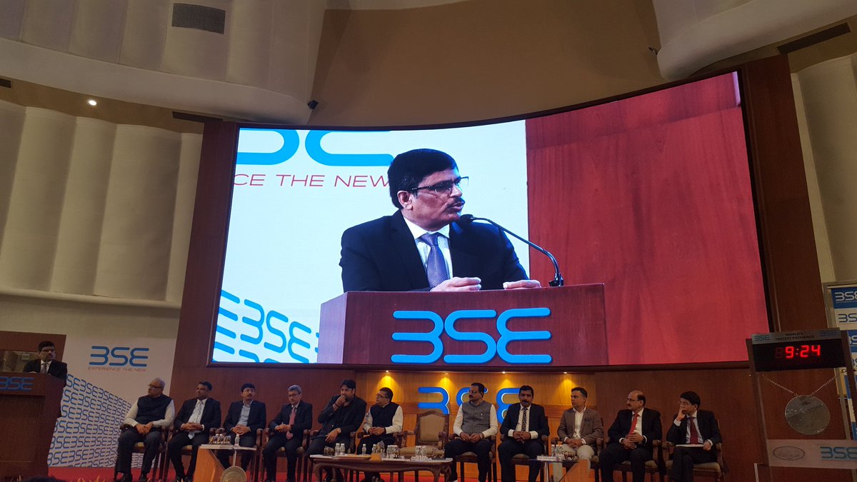 hcmehta007's tweet photo. @bse launches commodity segment under the leadership of @ashishchauhan. Launched by @SEBI_India WTM along with @BSEBrokersForum @uttambagri @sidshah1963 @neelgbc https://t.co/dhlC2u2etG