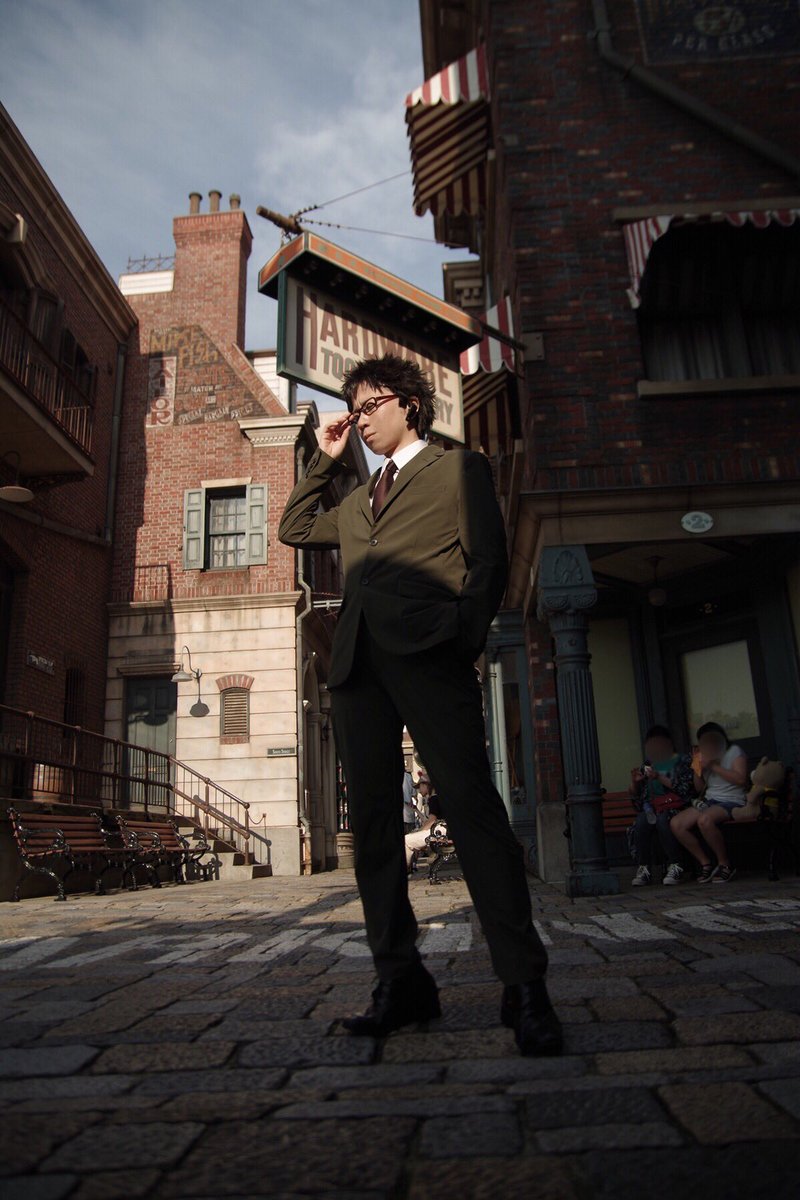 ∀ＳＫＡ＠ユニ柱 tweet media