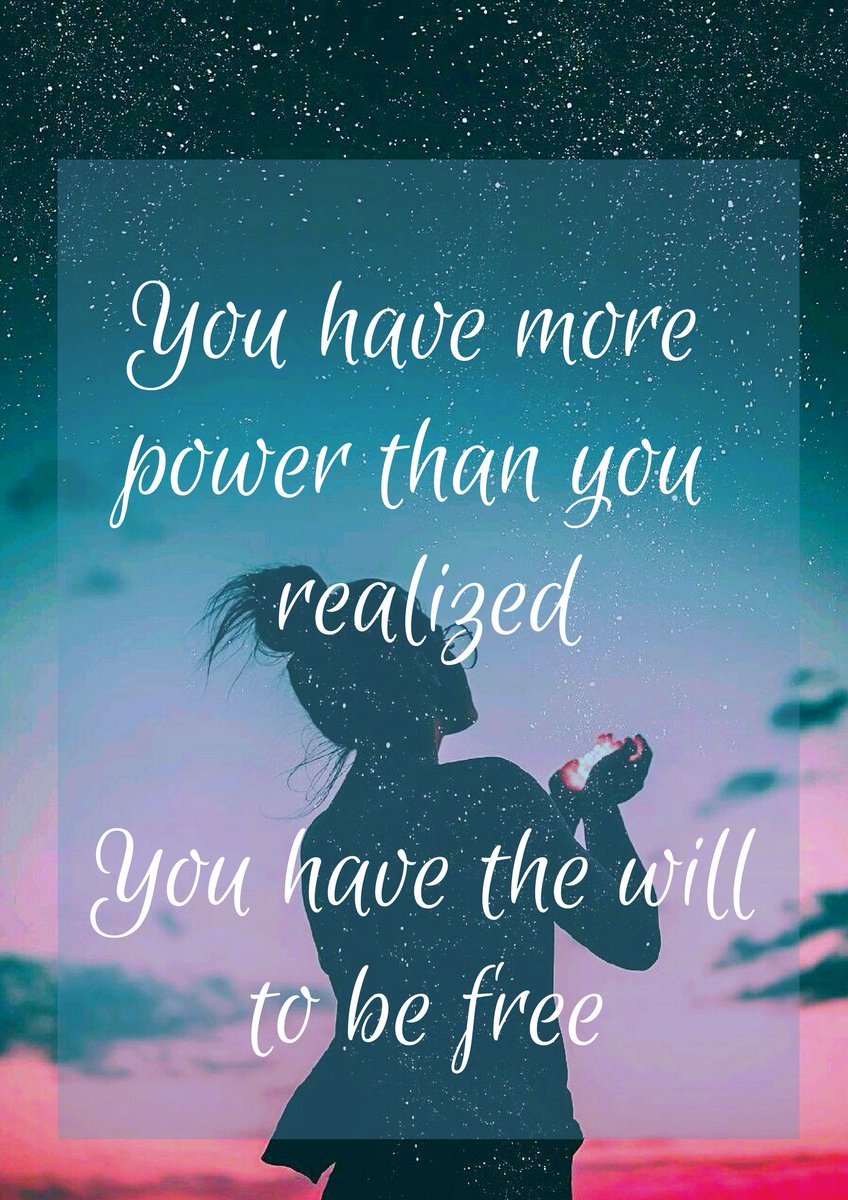 dompayters's tweet photo. Never limit your capabilities as a human being-- YOU are your own universe.
Hi! Please RT and follow our account! Your follows and RTs will be greatly appreciated ππ
#FreedomPaMore #forourgrades https://t.co/8QuihJ2fNl