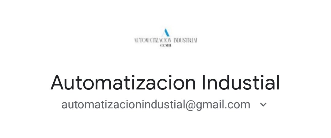 AutoCcmh's tweet image. #Por más trabajos Automatizados
@AutoCcmh 
#Por una Mejor Empresa