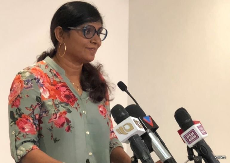 ThedhuH's tweet image. Meena jalah laane dhuvaheh ves annaane. Rayyithun Ge #FPID Ge bodu vakkamuge gina faisaa beynun kuree meena. Adhi e faisaa in mulhi family kiyevee ves.