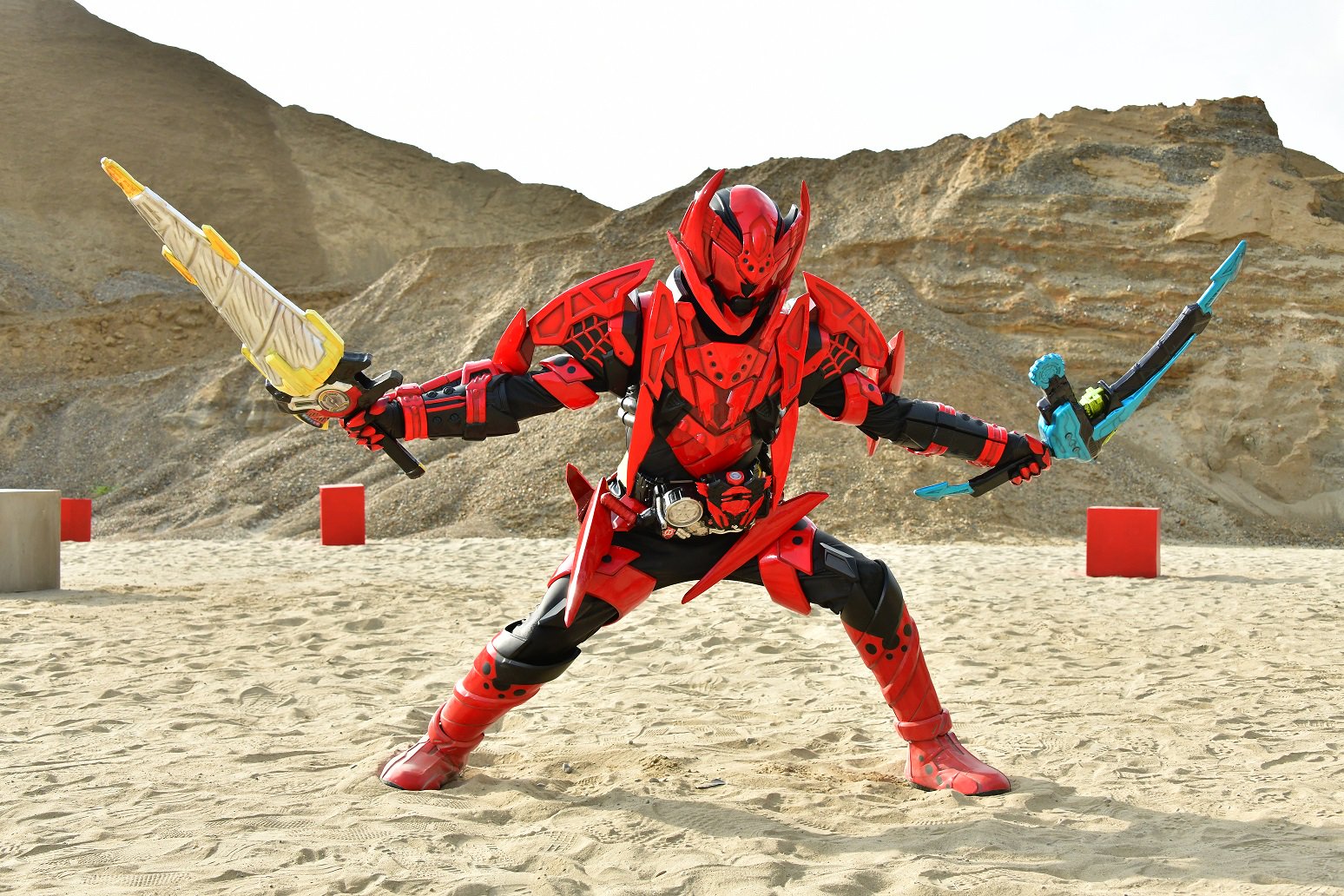 仮面ライダーキルバスに変身！プレバン限定 DXキルバスパイダー