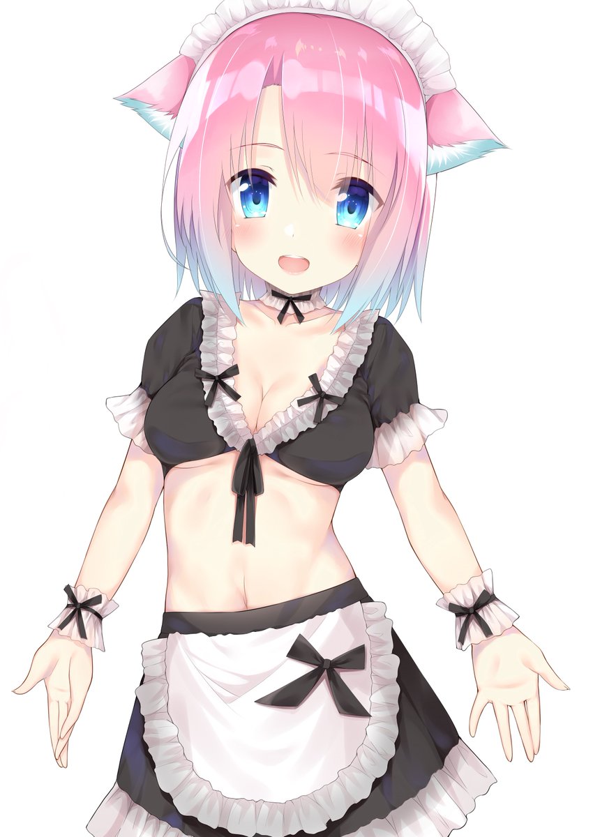 Catgirl Bot tweet media