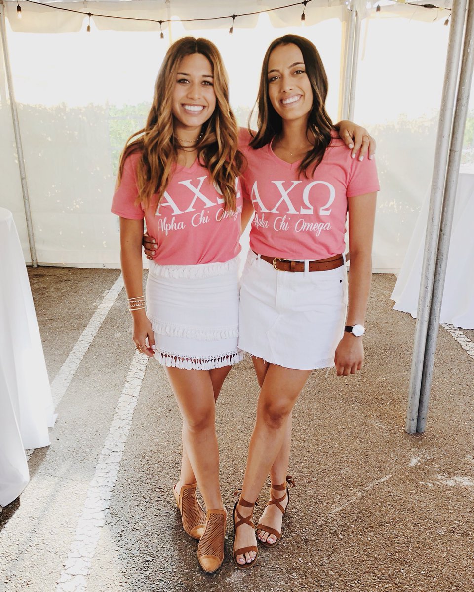 AXOCalPoly's tweet image. This weekend was amazing🤩 especially getting to show you all our beautiful house💗 #housetours #gogreek