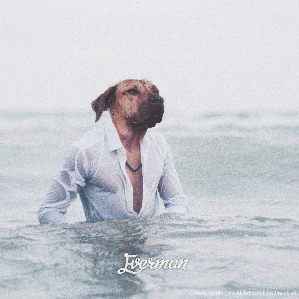 Yes, swimming in the ocean in your work shirt makes you look like a jackass. Unless you’re wearing an Everman shirt. You can do what you want when you wear an Everman shirt. Classic essentials that never change. Free deliveries &amp; fully refunded returns.