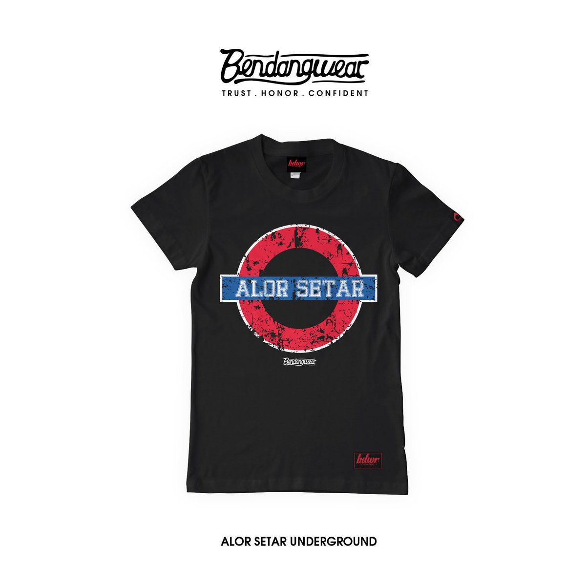 BendangWear's tweet photo. New design Underground Series | Size available S-3XL | Whatsapp 012 582 5259. https://t.co/ARb3V9ZUsG