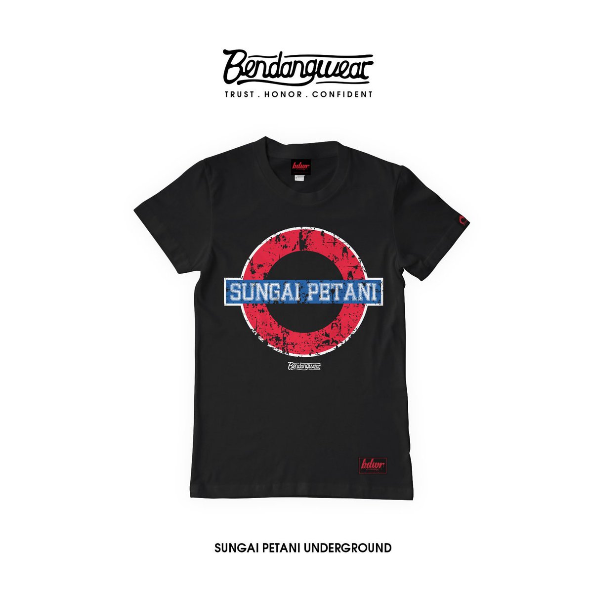 BendangWear's tweet photo. New design Underground Series | Size available S-3XL | Whatsapp 012 582 5259. https://t.co/ARb3V9ZUsG