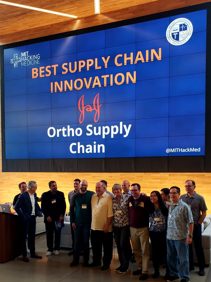 MIT Hacking Medicine tweet media