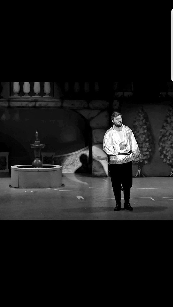 daltonw88's tweet photo. Y'all, I had a blast playing Fred Graham/Petruchio in BCP's production of Kiss Me, Kate!

Photo Creds: Tim Sudela https://t.co/Go81Stp9aC