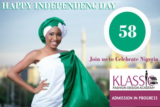 InfoKlassic's tweet photo. Always establish pride by raising your country’s flag up high. Let peace and harmony follow you everywhere you go. Say no to domestic abuse and violence. Let us celebrate the Independence day. Happy Independence day to you and your family. #independence #nigeria #ambode #lagos https://t.co/bvYQbXjdKC