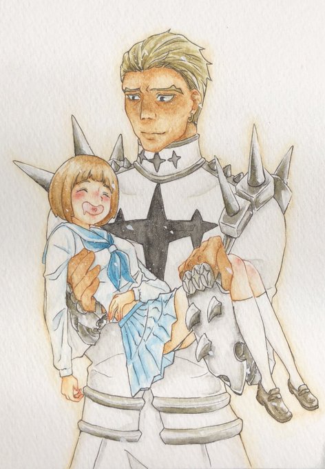 キルラキルのイラストまとめ キルラキルのイラストまとめ