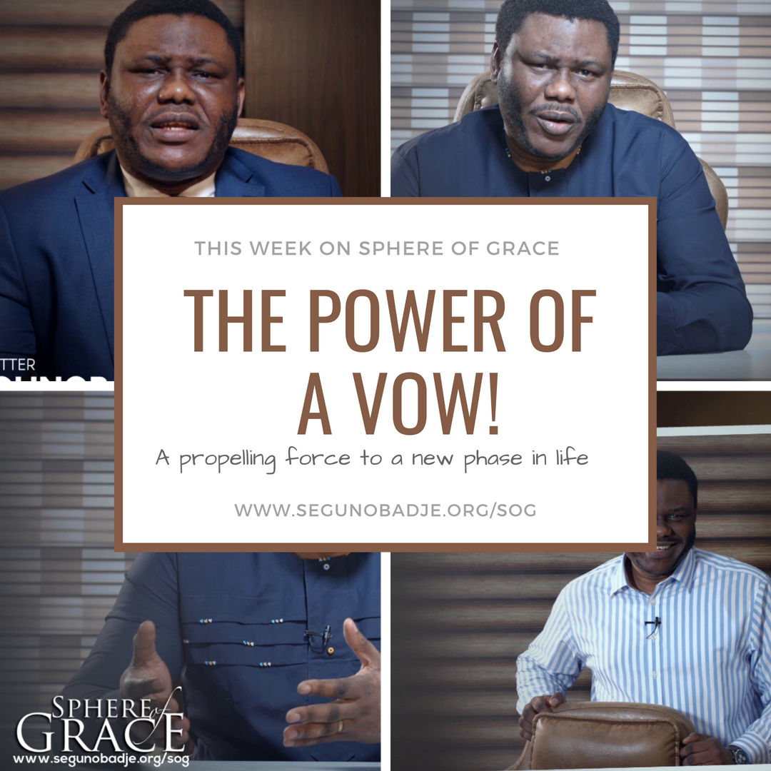sotmonline's tweet photo. There is something awesome in this week's sphere of Grace broadcast by @pstsegunobadje for you. Spread the word everywhere. You cannot afford to miss it. #sphereofgrace #vow https://t.co/ynDwNkfXLb