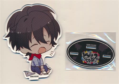 ট ইট র らしんばん広島店 中古買取販売 平日11時 時 土日 祝11時 19時まで営業中 らしんばん広島店 グッズ情報 ヒプノシスマイク Division Rap Battle Collabo Cafe Honpo ミニキャラアクリルスタンド 山田三郎が入荷しました ヒプマイ 三郎