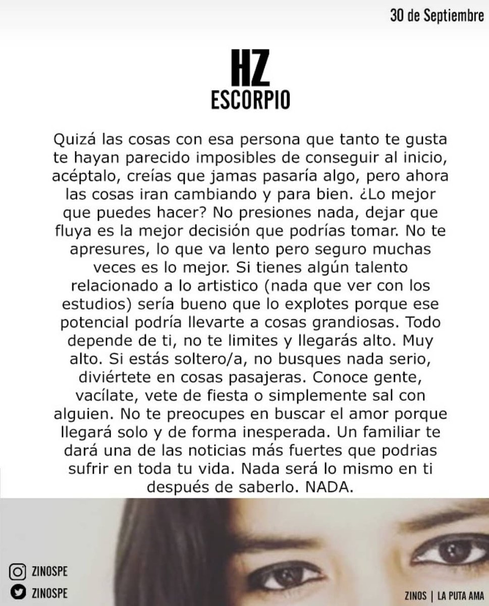 zinos__'s tweet photo. HZ
E S C O R P I O 😈 https://t.co/Qx5zXH2ut3