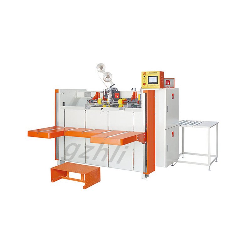 Hengli168's tweet image. Best Semi-auto High Speed Stitching Machine Manufacture gzhli.com/semi-auto-high… carton stapler pneumatic, pneumatic stapler, folding machine
#PaperStacker