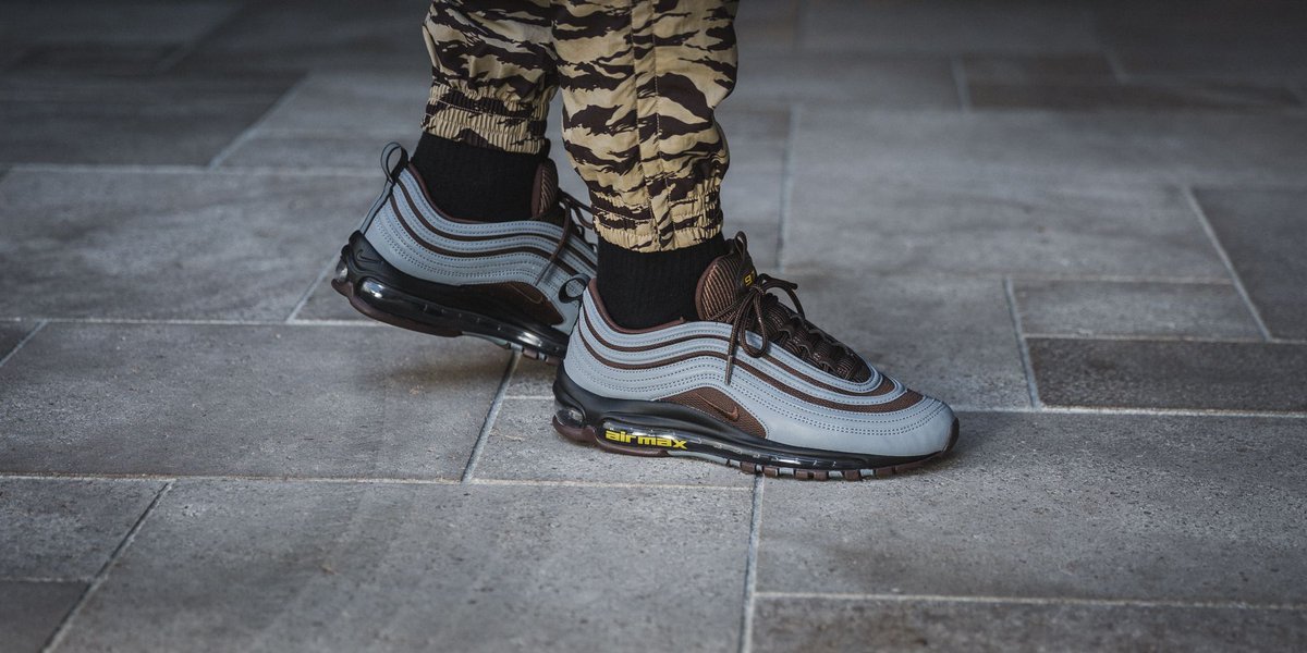 ondergeschikt Nietje Dan Titolo on Twitter: "l a t e s t ⚠️ a r r i v a l ❗️ Nike Air Max 97 Premium - Cool Grey/Baroque Brown-University Gold check it out ➡️ https://t.co/SPzEN6S9w7 https://t.co/RfFIdlSxpj" / Twitter ondergeschikt Nietje Dan Titolo on Twitter: "l a t e s t ⚠️ a r r i v a l ❗️ Nike Air Max 97 Premium - Cool Grey/Baroque Brown-University Gold check it out ➡️ https://t.co/SPzEN6S9w7 https://t.co/RfFIdlSxpj" / Twitter