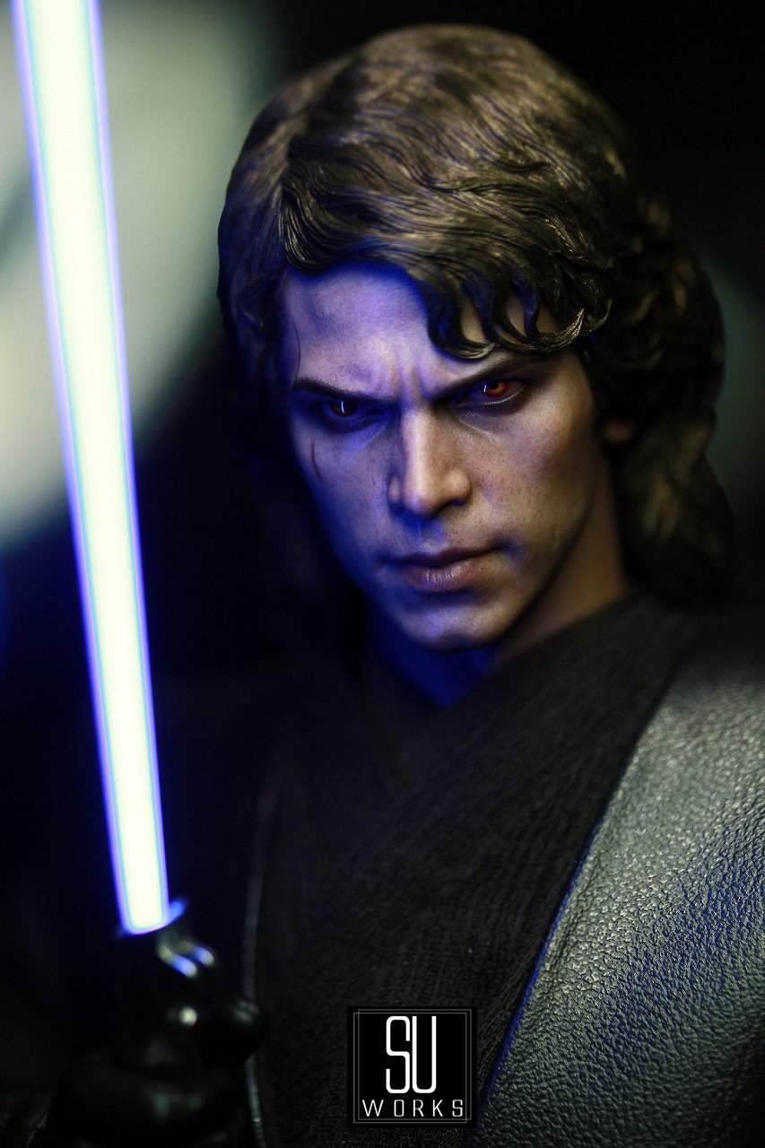 ホットトイズアナキンダークサイド