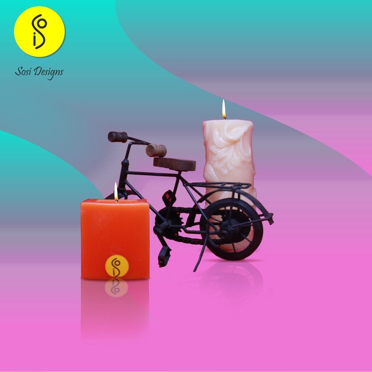 SOSIDesigns's tweet photo. All the darkness in the world cannot extinguish the light of a single candle.

Visit us at : https://t.co/ctNtwkbyr5

#SOSI #SOSIDesigns #DesignerCandleCollection #CandleMaker #CandleMaking #DesignerCandles #HomeDecor #HomeDecorIdeas #Candle #Lights #SingleCandle https://t.co/IjnIDzCOJf