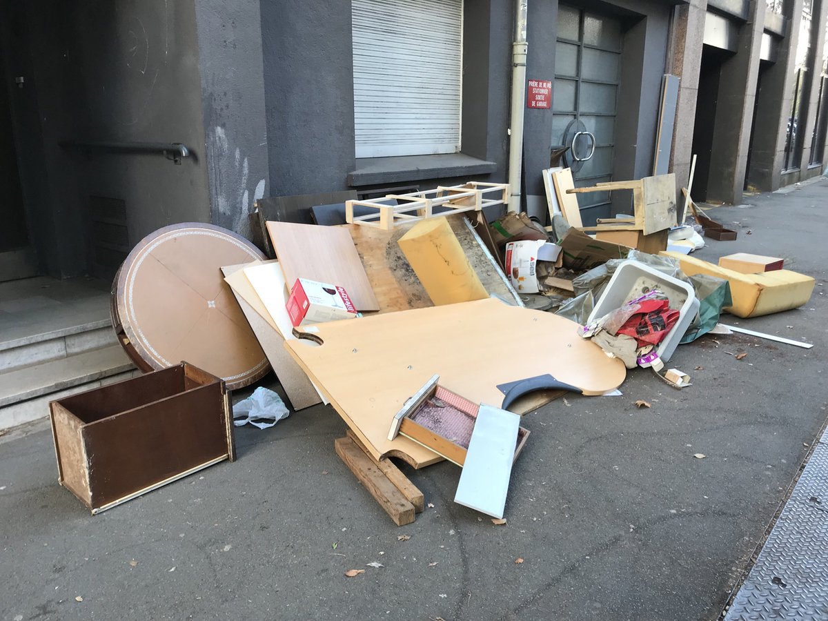 Lille, bd de la liberté... #BalanceTonCrade