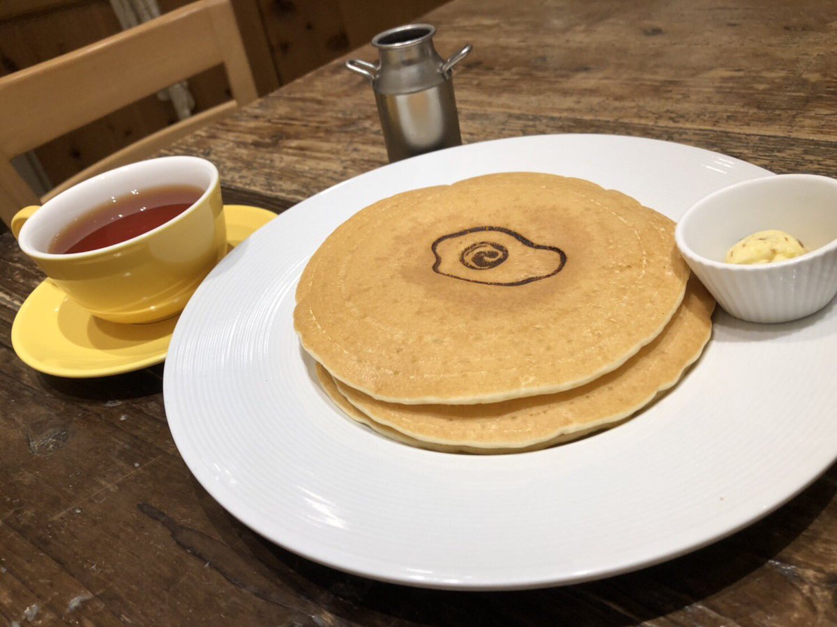 ベストオブザパンケーキ