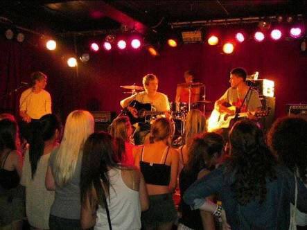 britneyyhope's tweet image. Nothing stays the same.. #CONGRATS5SOS