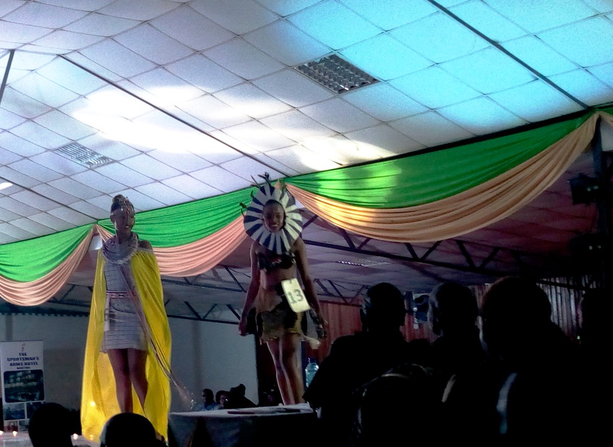 Sarmshotel's tweet photo. Alemba lit up the stage as the boys and girls showcased their beauty in yet another successful Ms Tourism Kenya Laikipia County Edition hosted by Sportsmans Arms. https://t.co/auGDUtIjNM