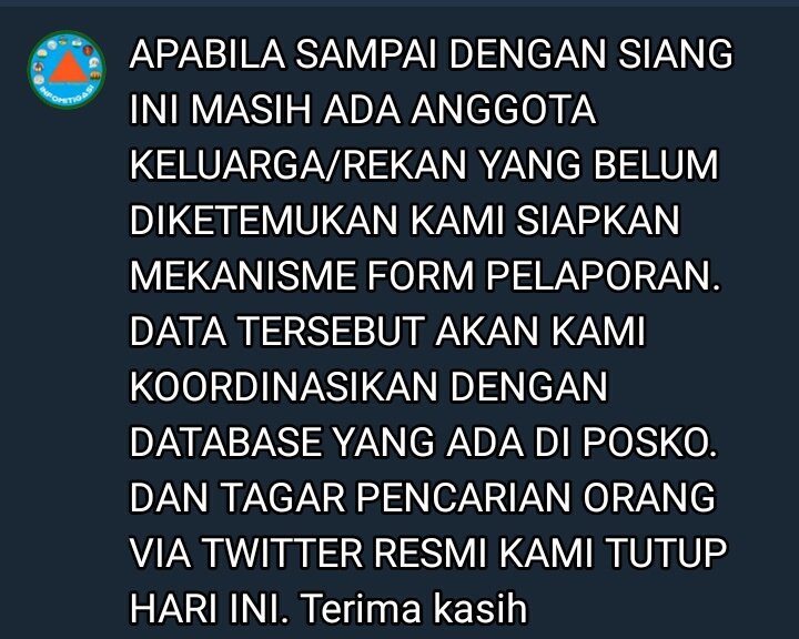 infomitigasi's tweet photo. https://t.co/2viTf1EZXX https://t.co/S5ew51qfUq