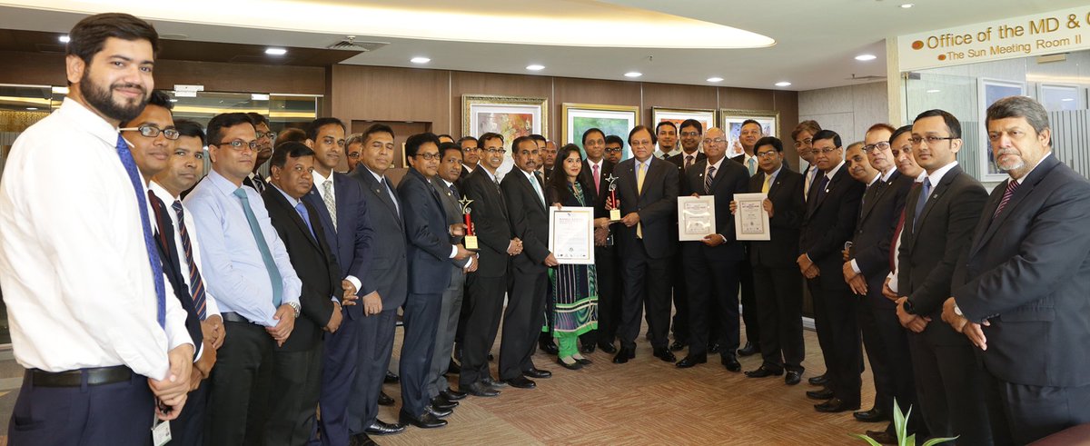tweet2MTB's tweet photo. MTB wins “Dream Company to Work for” award in organizational category and MTB Managing Director &amp; CEO, Anis A. Khan, also wins “Excellence in Improving Performance through Leadership” award in individual category at the “Asia’s Best Employer Brand Awards 2018”. https://t.co/u20A7D6hWl